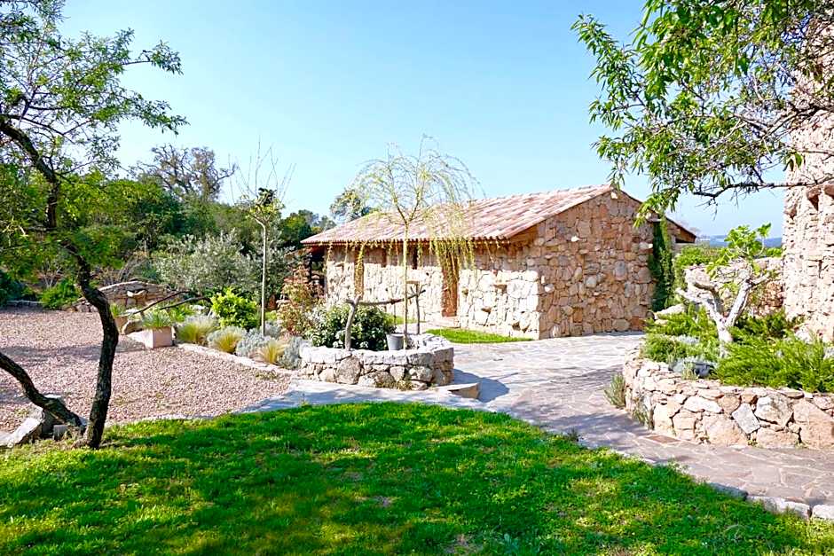 Domaine Pozzo di Mastri hôtel & spa