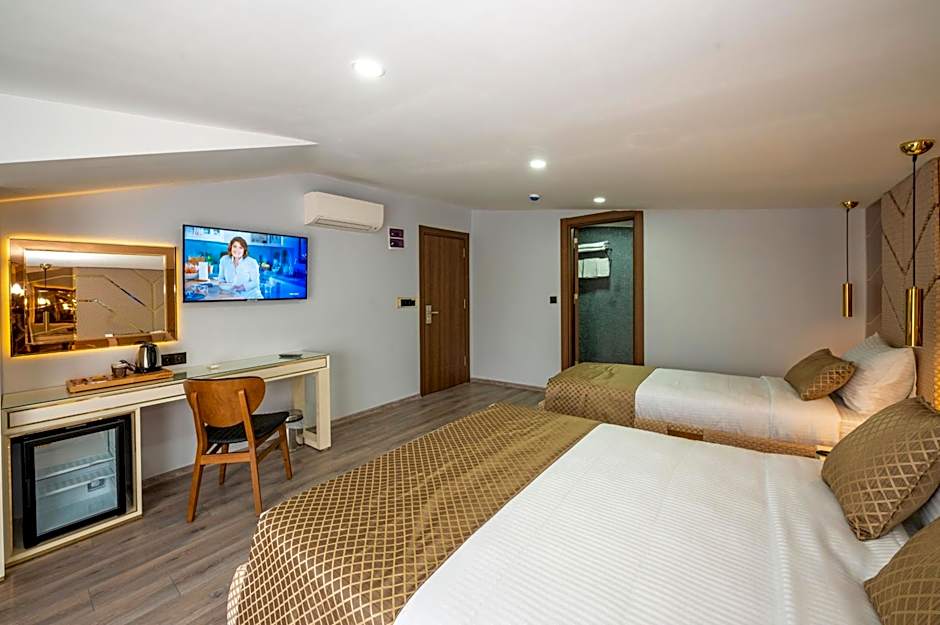 Luxury Airport Hotel By Zazzoni-İstanbul Airport