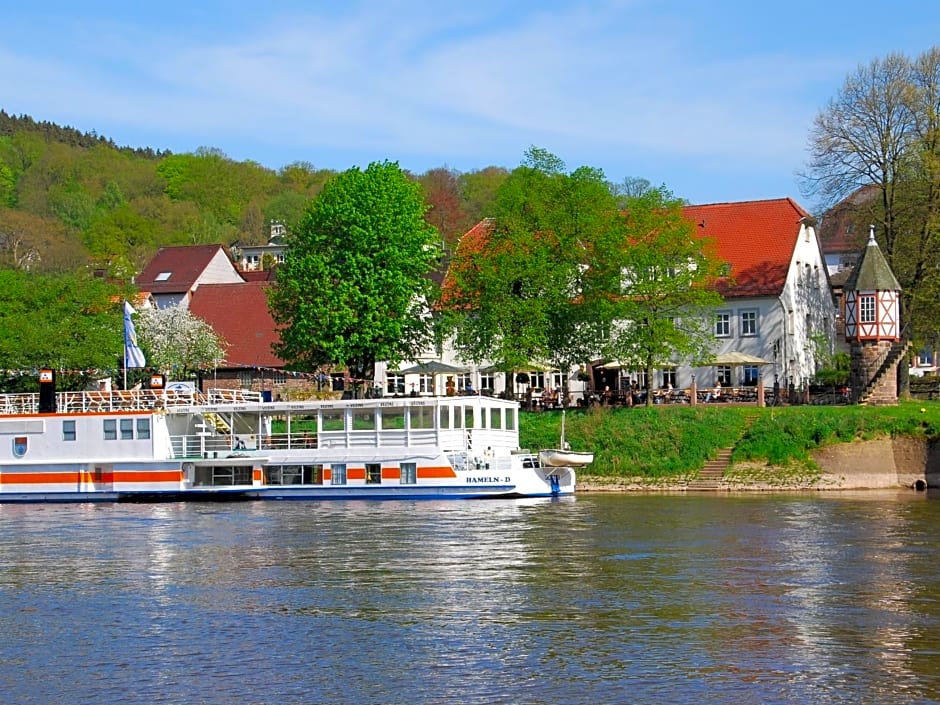 Zum Weserdampfschiff