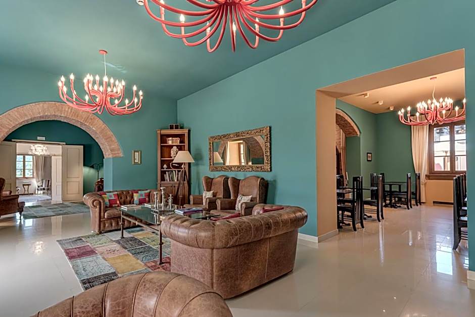 Villa Campomaggio Resort & SPA