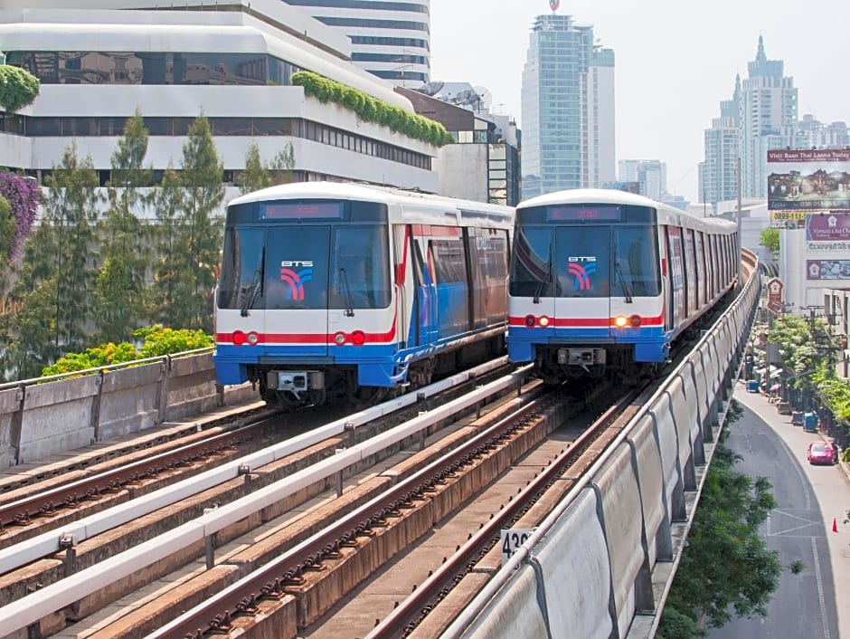 Syama Suites Sukhumvit 20