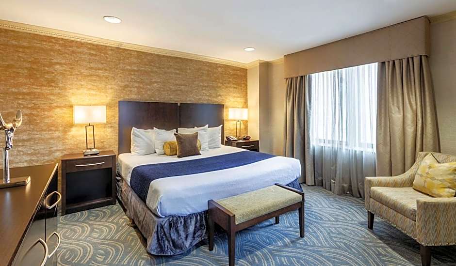 Robert Treat Hotel