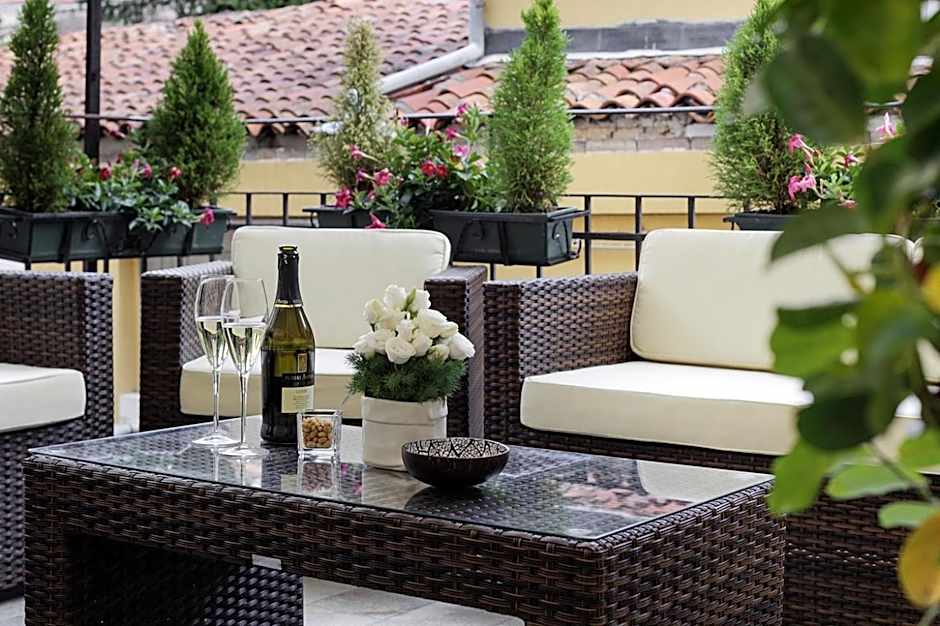 Hotel American-Dinesen