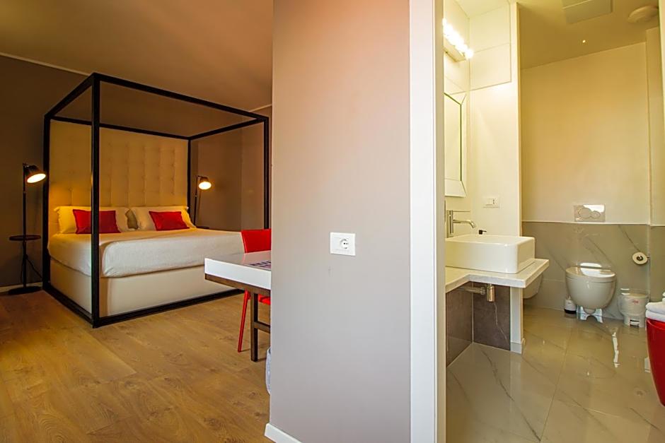 Album Boutique Rooms