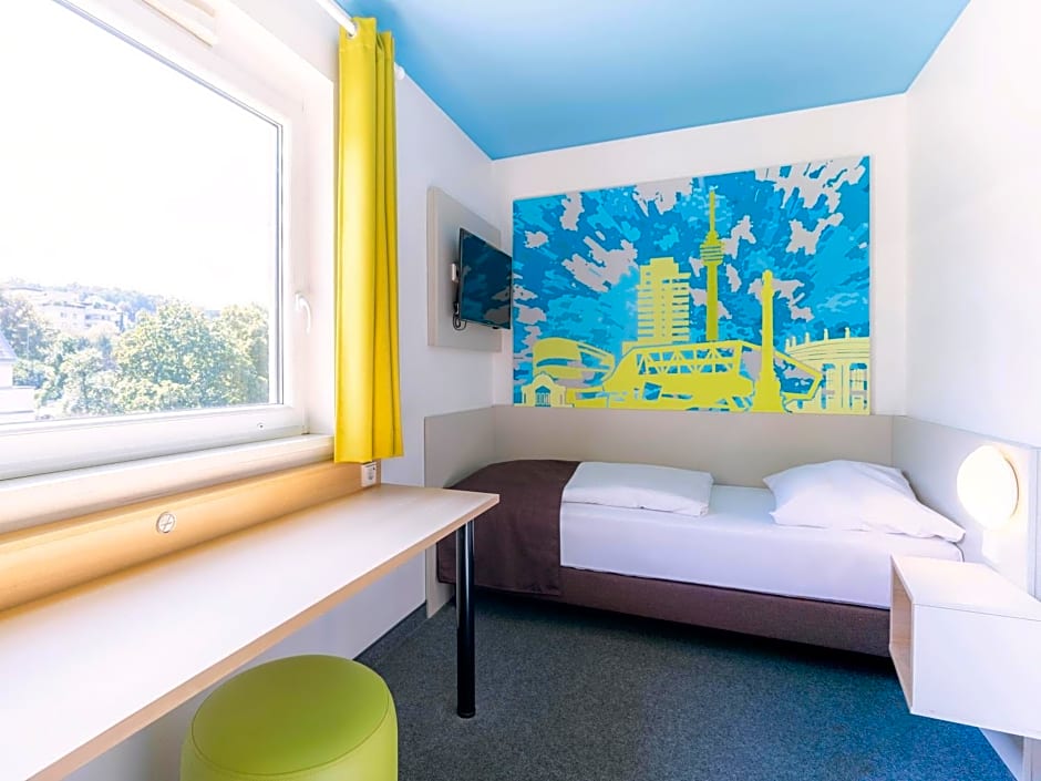 B&B Hotel Stuttgart-City