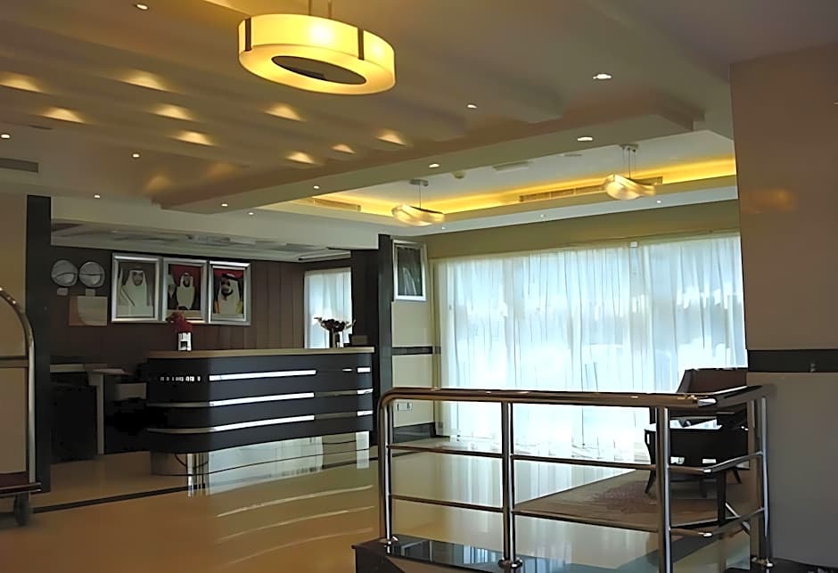 Paragon Hotel Apartments