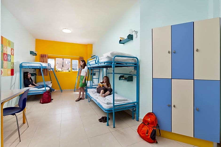 Abraham Hostel Jerusalem