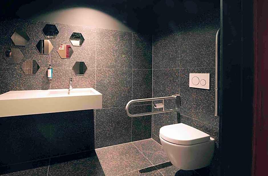 M-Street art lodging - Self check-in