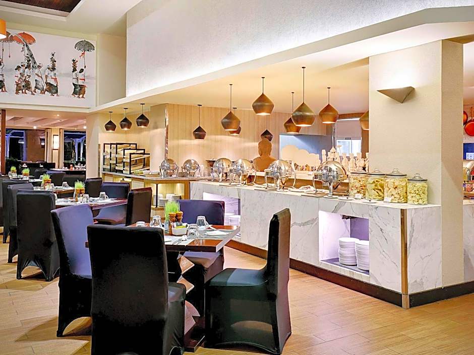 Pullman Bali Legian Beach
