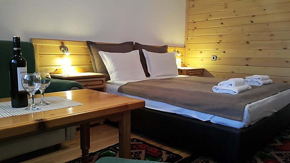 Guest House Dzhangal