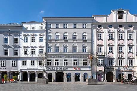 Austria Classic Hotel Wolfinger - Hauptplatz