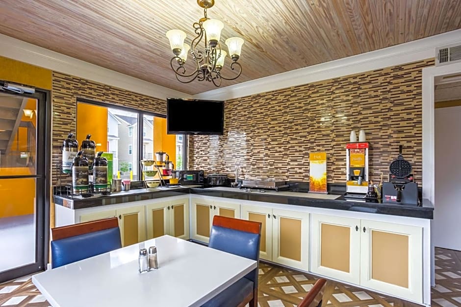Quality Inn & Suites Oxford