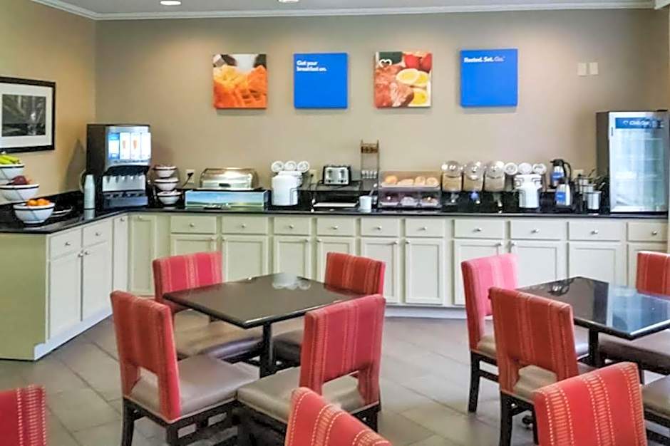 Comfort Inn Moline - Quad Cities