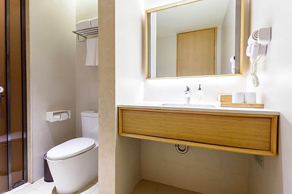 Ji Hotel Taiyuan Hi-tech Zone