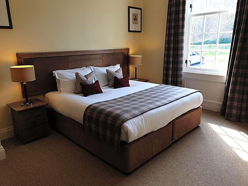 Cameron House on Loch Lomond