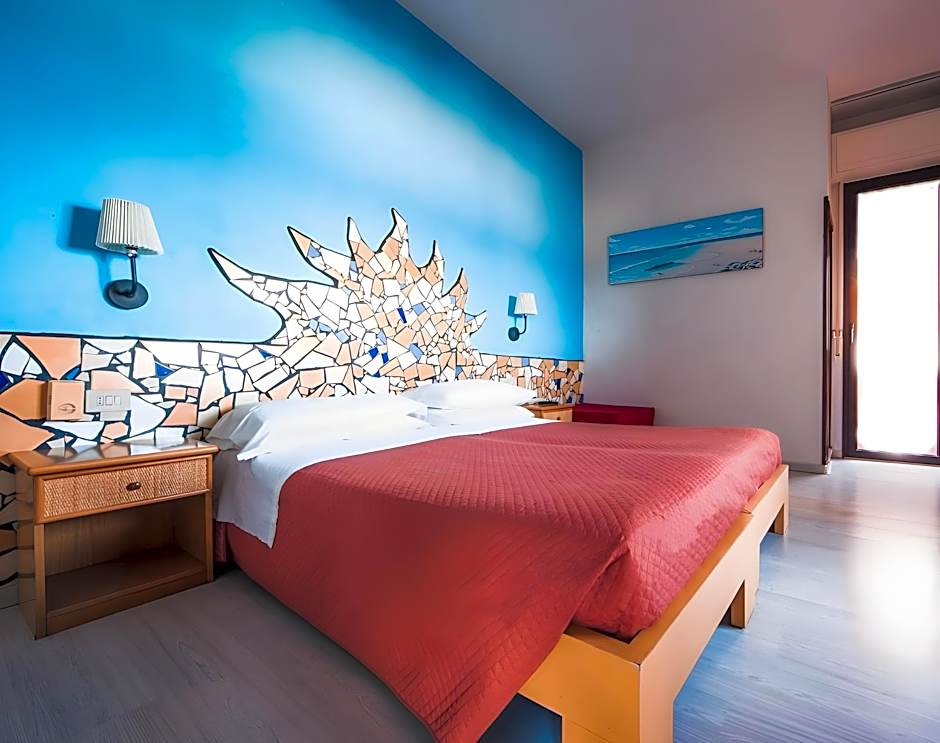 Hotel Giorgetti Orange 