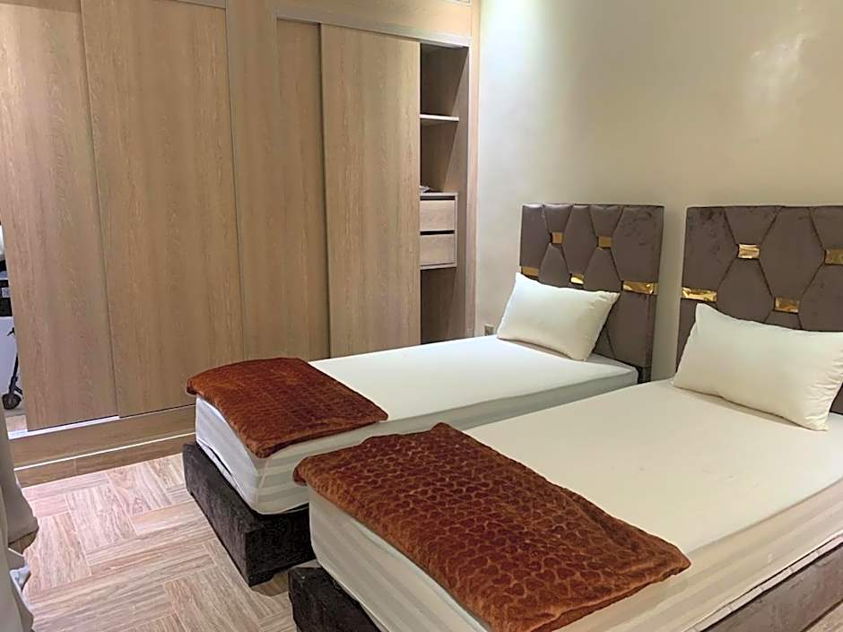 Villa Al Nour avec piscine