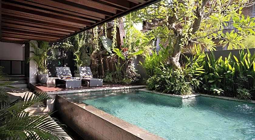 The Kemilau Hotel & Villa Canggu