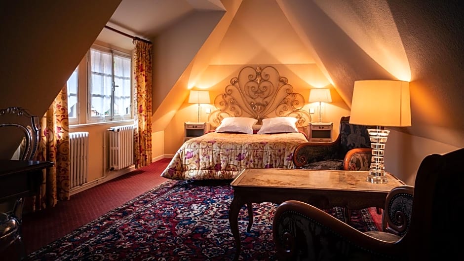Hotel des Deux Clefs