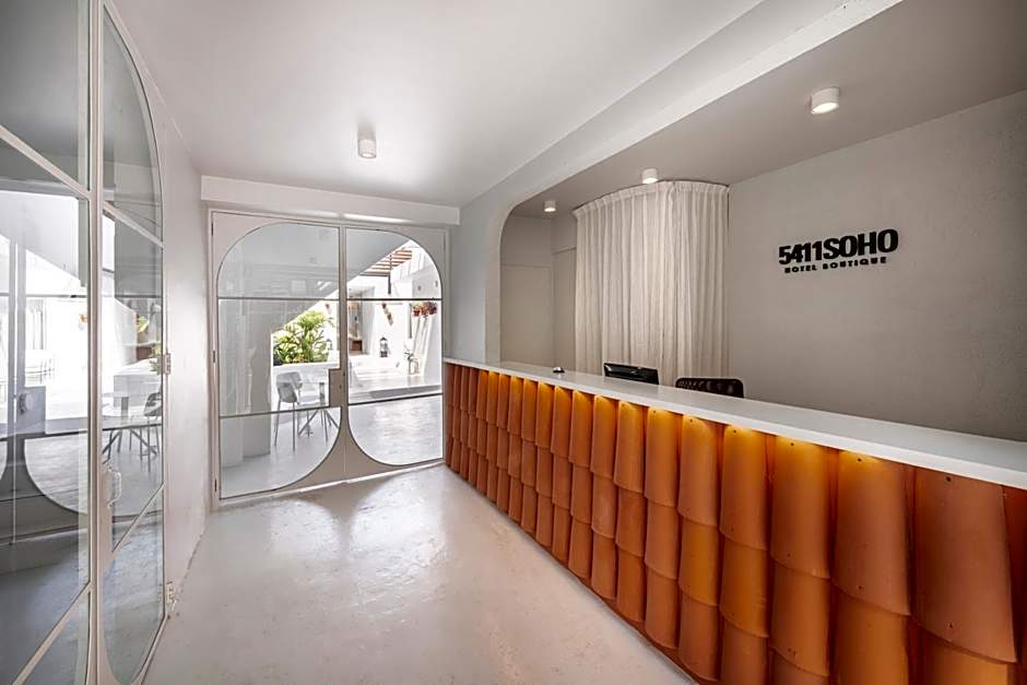 5411 Soho Hotel