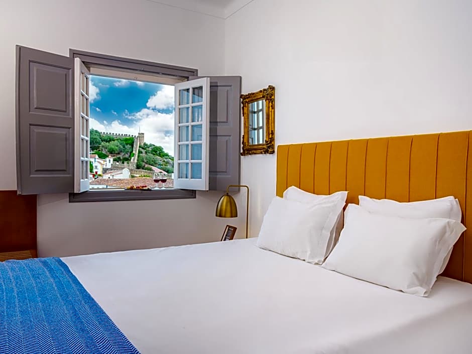 Hotel Casa Das Senhoras Rainhas - Castelo de Obidos