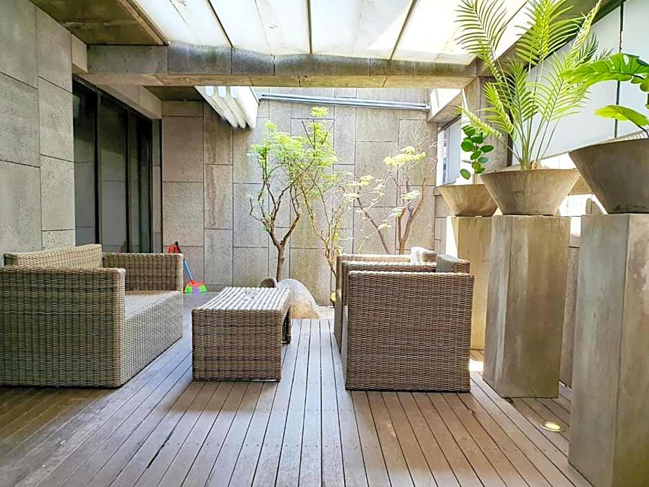 Dongtan Js Boutique Hotel