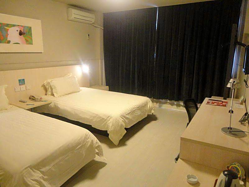 Jinjiang Inn Putian Coach Station