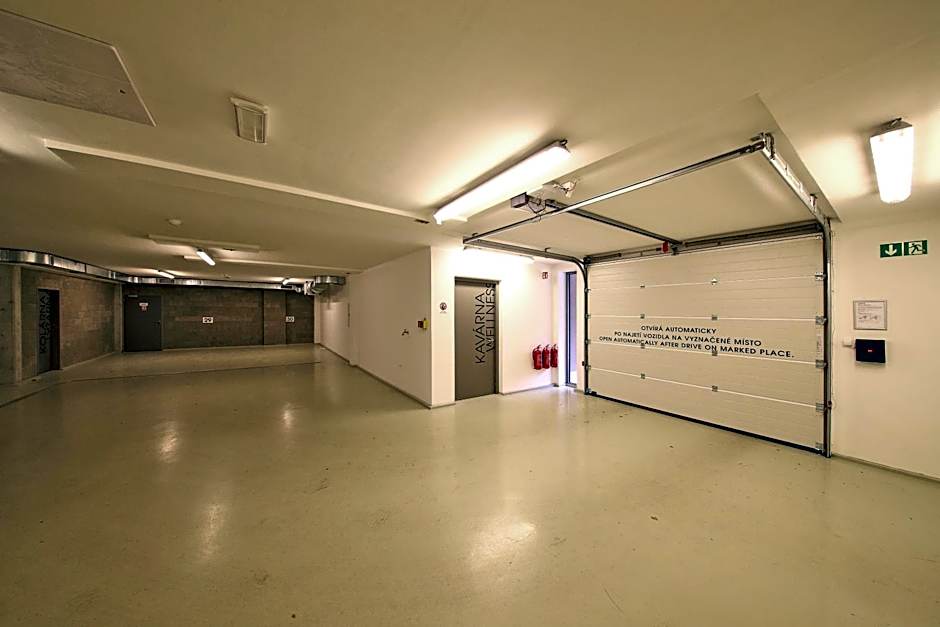 Apartmány Terasy Café