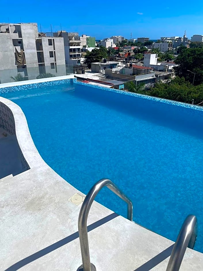 Hotel Winday Playa del Carmen
