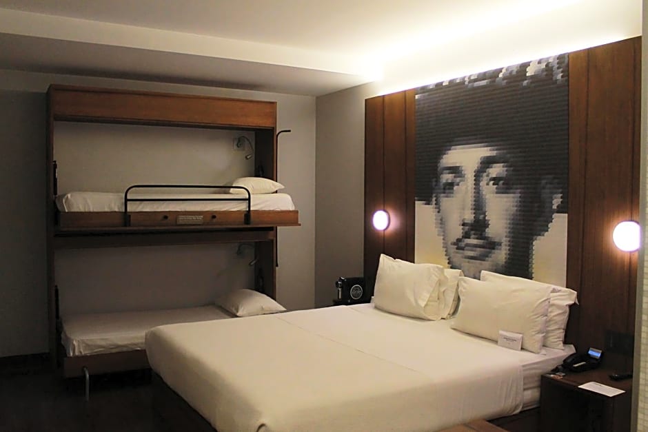 Ikonik Hotel Puebla