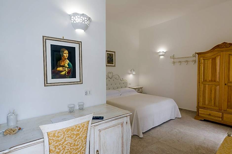 Dimora San Quirico - bed e breakfast - Cisternino