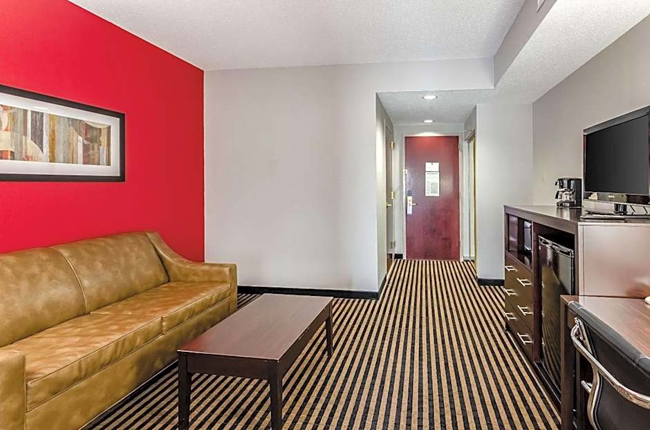 Quality Inn & Suites Abingdon