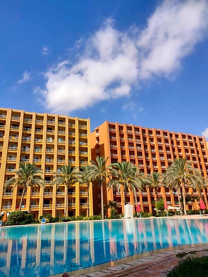 Porto Golf Marina New Alamein