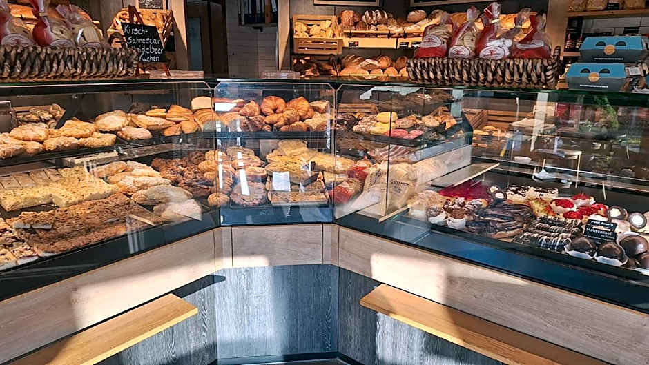 Landhotel Waldschlößchen mit Gaststube