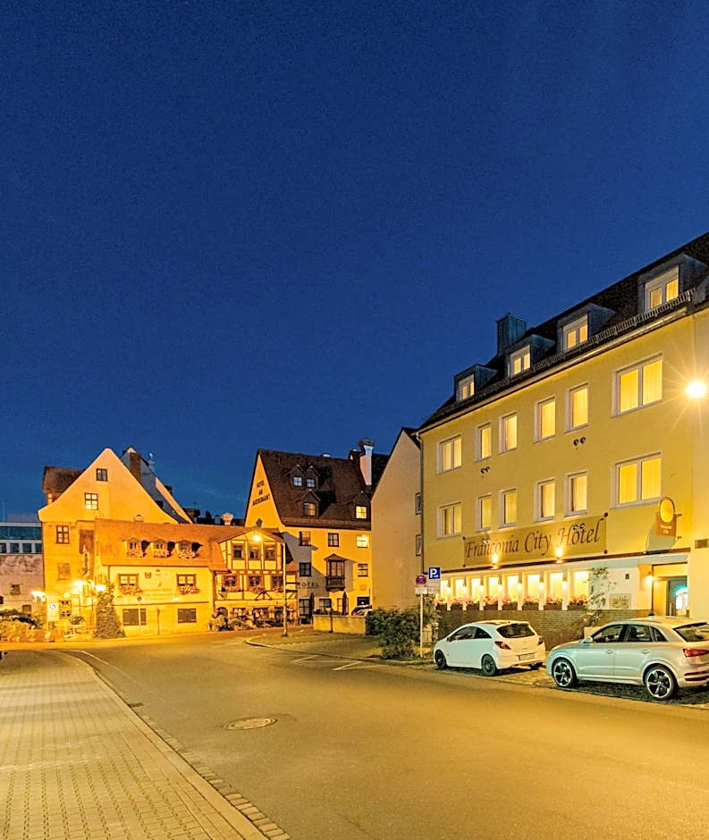 Franconia City Hotel