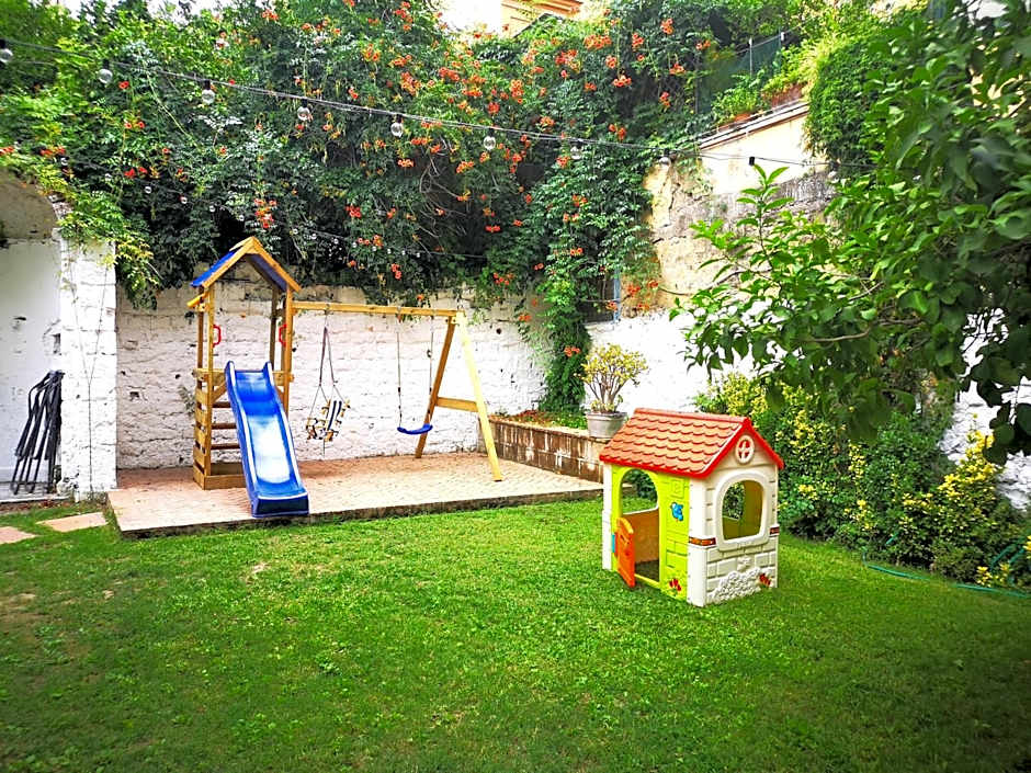 The Foria House by House In Naples