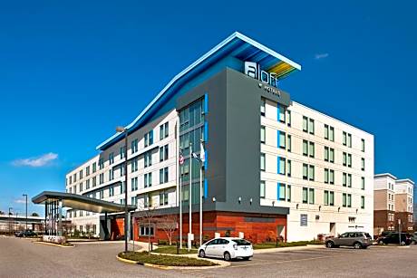 Aloft Chesapeake