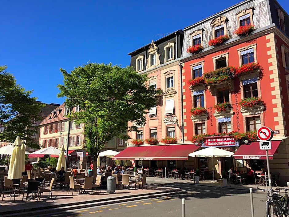 Hotel-Restaurant St-Christophe