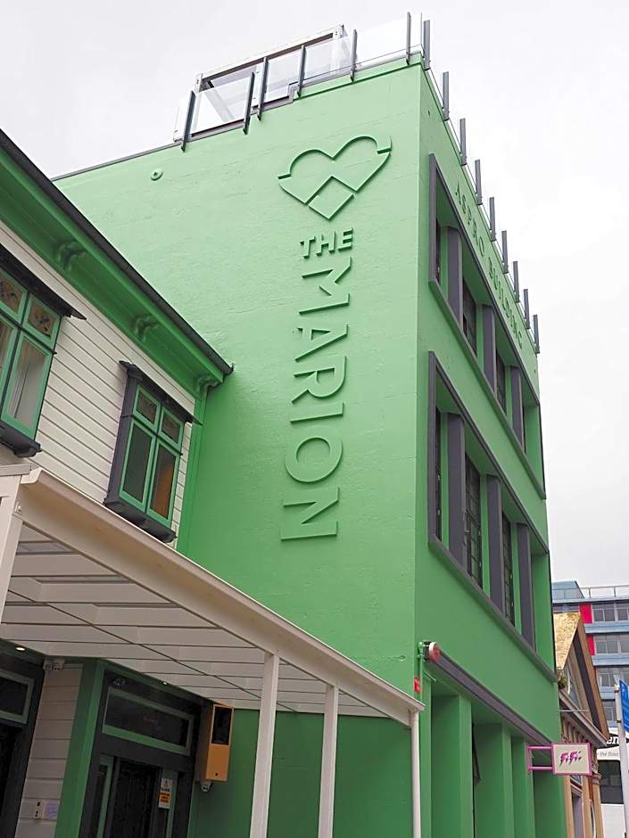 The Marion Hostel