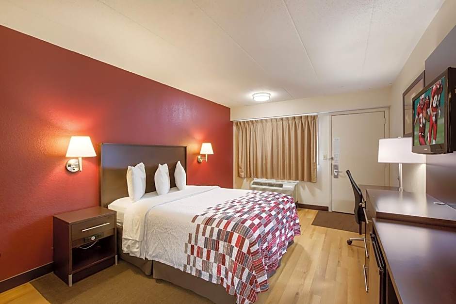 Red Roof Inn Grand Rapids Airport