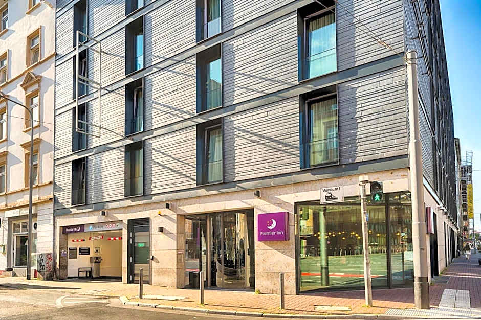 Premier Inn Frankfurt City Europaviertel
