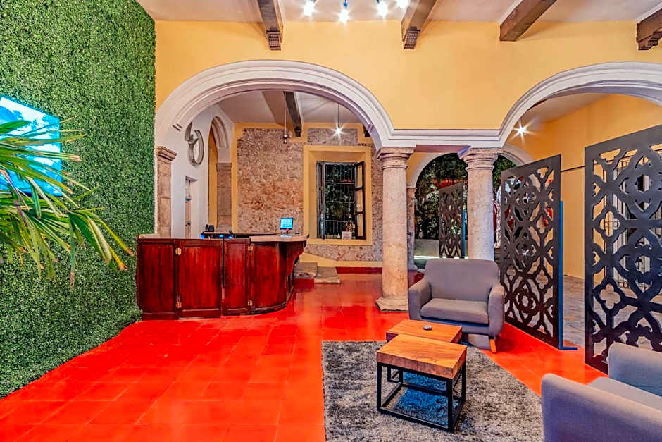 Hotel HO Merida
