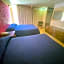 Hotel Zacatecas Courts