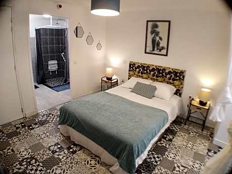 Ground Floor Room (Disabled)