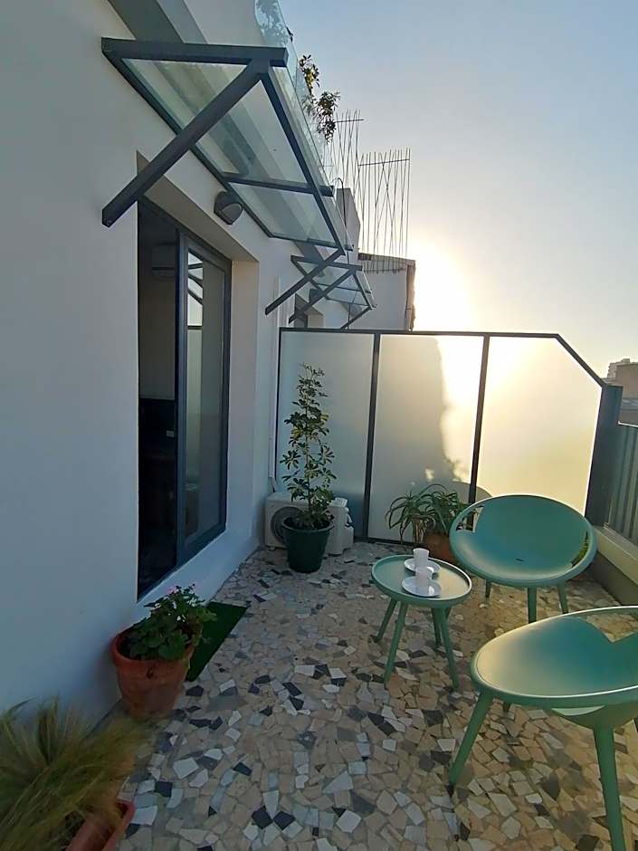 Casa City Break Appart hôtel