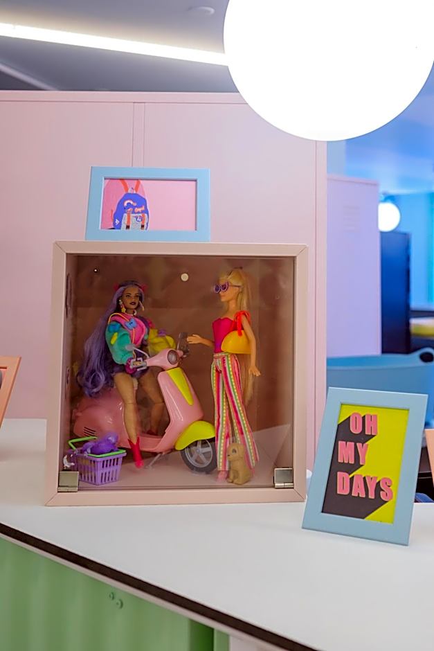 greet hôtel Pont du Gard - Route d'Avignon