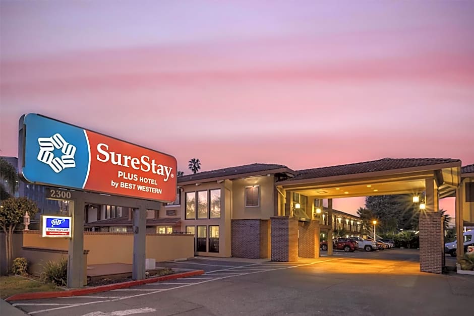 SureStay Plus Hotel by Best Western Mountain View