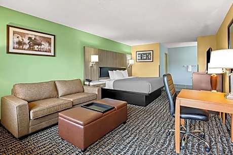 Quality Inn Madras