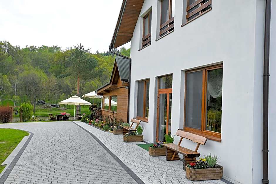 Domki Łowisko Wieniec