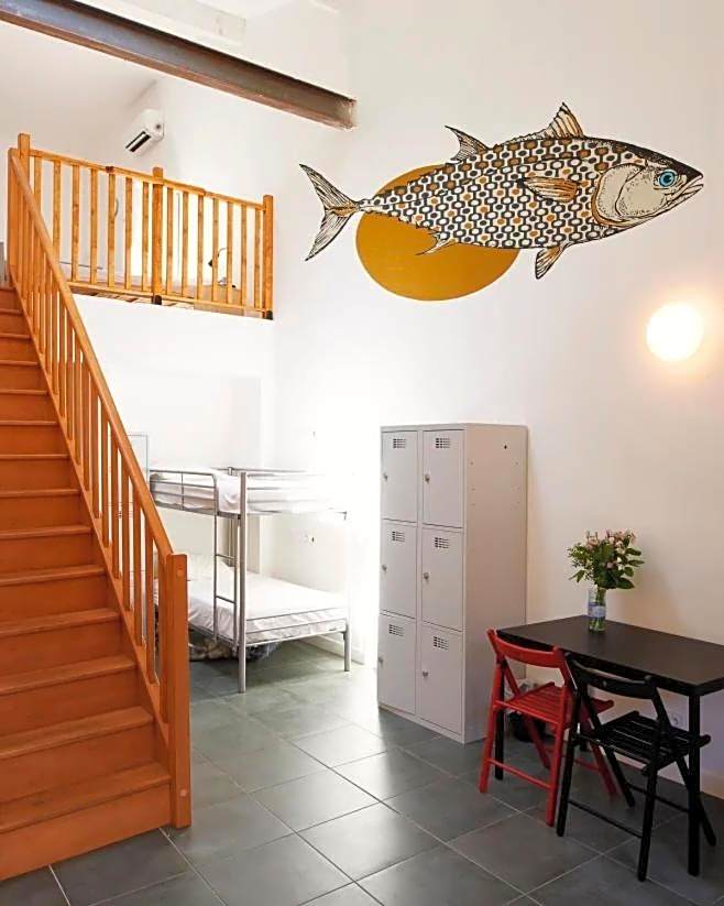 Hostel Vertigo Vieux-Port